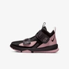 Nike Lebron Soldier 13 Big Kids' Basketball Shoe (black) - Clearance Sale In Black,bleached Coral,black