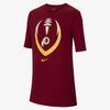 Nike (nfl Redskins) Big Kids' T-shirt
