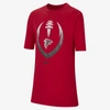 Nike (nfl Falcons) Big Kids' T-shirt - Clearance Sale