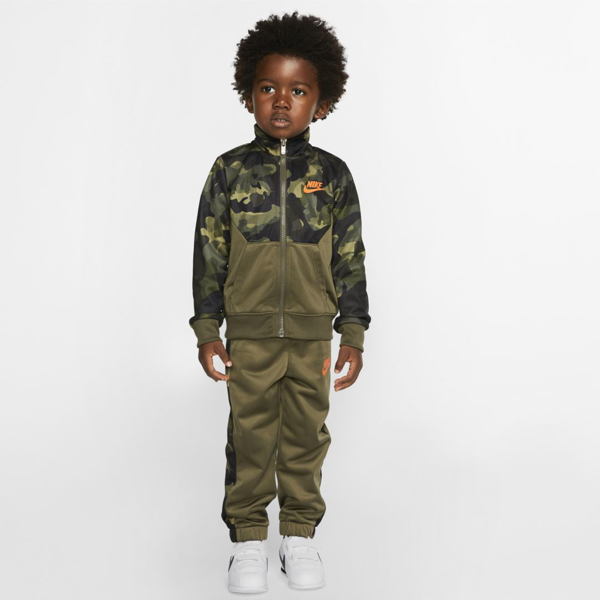 Nike Babies' Sportswear Toddler Tracksuit | ModeSens