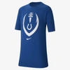 Nike (nfl Colts) Big Kids' T-shirt - Clearance Sale