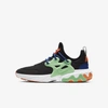 Nike React Presto Big Kids' Shoe In Black