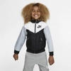 Nike Sportswear Windrunner Little Kids' Full-zip Jacket