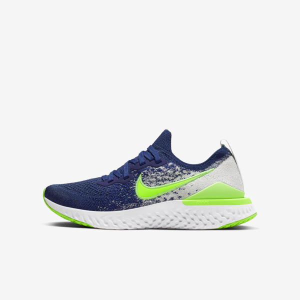 nike epic react flyknit 2 kids