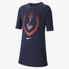 Nike (nfl Texans) Big Kids' T-shirt (marine) - Clearance Sale