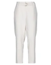 Cambio Pants In White