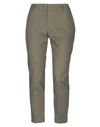 Piazza Sempione Pants In Military Green