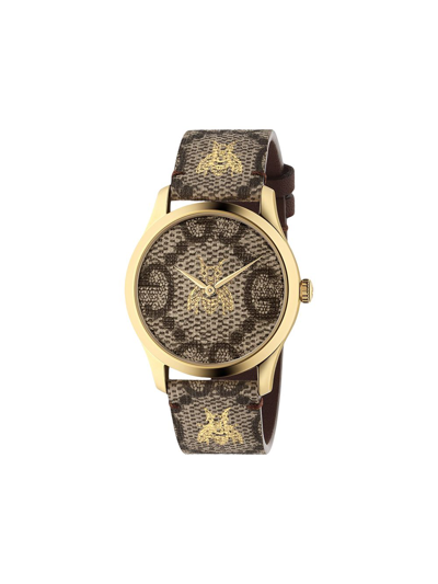 Gucci G-timeless 38mm手表 In Undefined