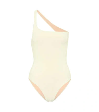 Jade Swim Evolve Swimsuit In White