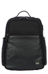 Bric's Monza Large Backpack - Black In Black/ Black