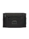 Tumi Alpha 3 Nylon Travel Kit In Black
