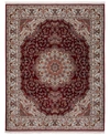 Kenneth Mink Closeout! Persian Treasures Shah 5' X 8' Area Rug In Red