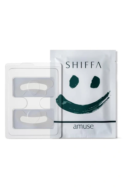 Shiffa Amuse Dissolvable Microneedles Patches, Set Of 8