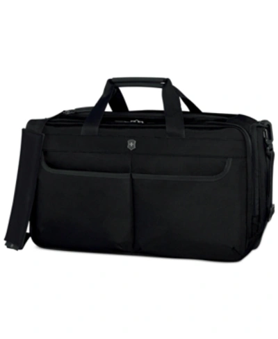 Victorinox Swiss Army Victorinox Werks 5.0 15.6 Laptop Cargo Bag With Tablet In Black