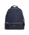 Lipault Plume Avenue Small Backpack In Night Blue