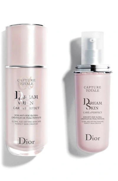 Dior Women's Capture Totale Dreamskin Care & Perfect Global Age-defying Skincare Perfect Skin Creator Ref In N,a