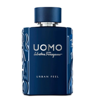 Ferragamo Uomo Urban Feel Eau De Toilette In White