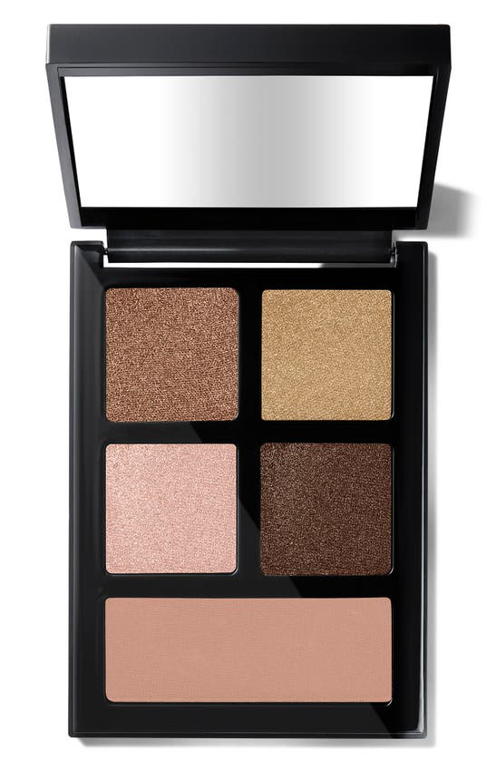 Bobbi Brown The Essential Multicolor Eye Shadow Palette In Burnished