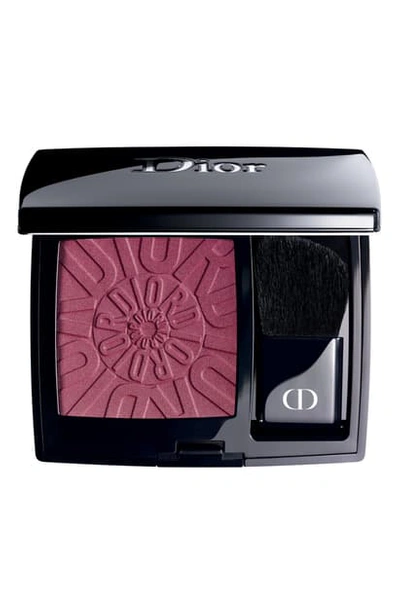 Dior Rouge Blush Couture Colour Long-wear Powder Blush - Limited Edition In 783 Confident