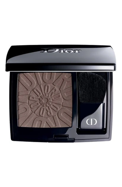 Dior Rouge Blush Couture Colour Long-wear Powder Blush - Limited Edition In 823 Independant