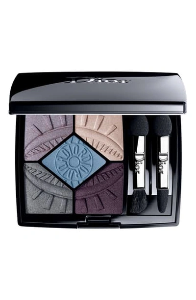 Dior 5 Couleurs High Fidelity Colours & Effects Eyeshadow Palette - Limited Edition In 977 Glorif-eye