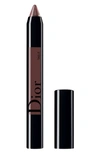 Dior Rouge Graphist Lipstick Pencil - Limited Edition In 824 Paint It
