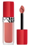 Dior Ultra Care Flower Oil Liquid Lipstick In 446 Whisper