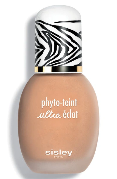 Sisley Paris Sisley-paris Phyto-teint Ultra Eclat Foundation In 3 Natural