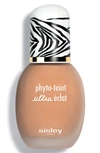 Sisley Paris Sisley-paris Phyto-teint Ultra Eclat Foundation In 4 Honey