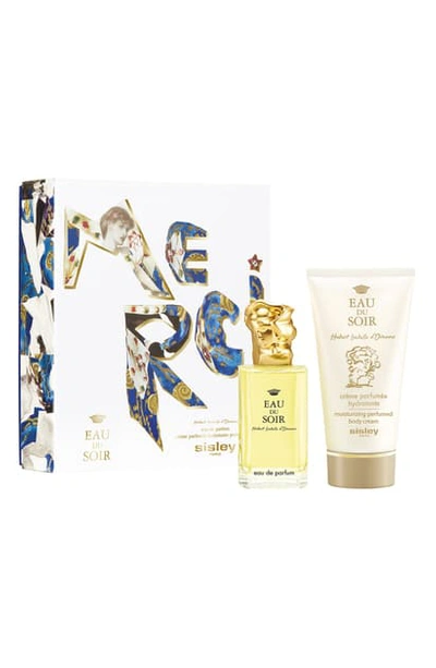 Sisley Paris Sisley-paris Eau Du Soir Eau De Parfum Merci Gift Set ($408 Value)