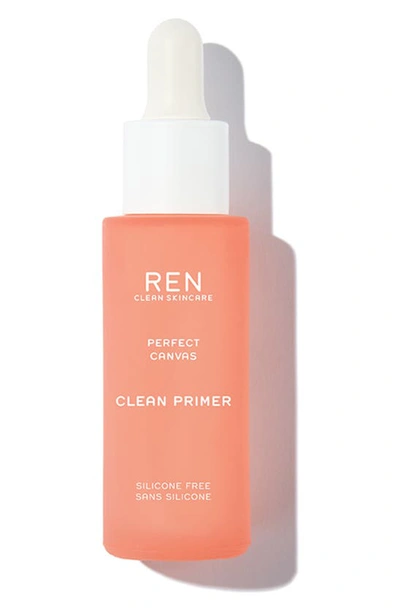 Ren Perfect Canvas Skin-finishing Serum 1 Oz.