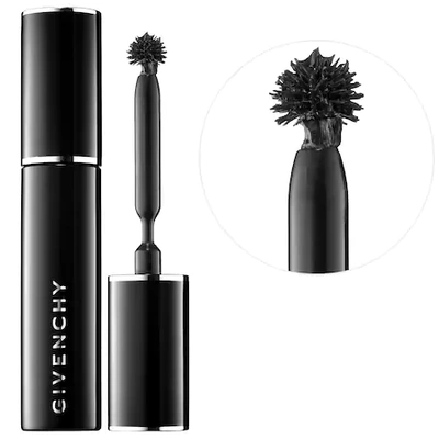 Givenchy Phenomen'eyes Mascara Ball-shaped Brush In Deep Black