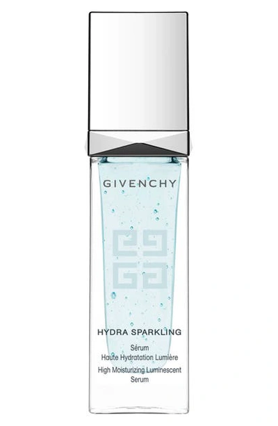 Givenchy Hydra Sparkling High Moisturizing Luminescent Serum 1 Oz.