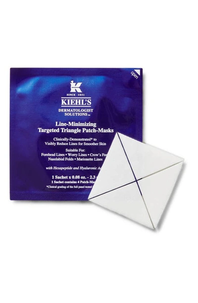 Kiehl's Since 1851 1851 Line-minimizing Targeted Triangle Patch Mask