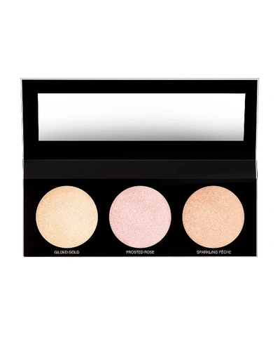 Lancôme Dual Finish Highlighter Palette, Holiday 2019 Edition