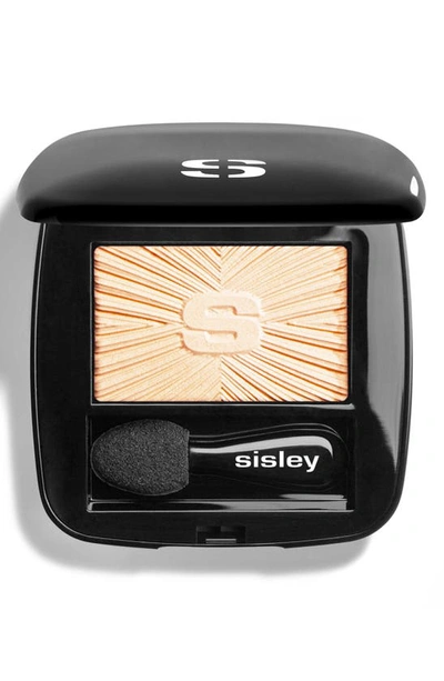 Sisley Paris Sisley-paris Les Phyto-ombres Long-lasting Luminous Eyeshadow In 10 Silky Cream