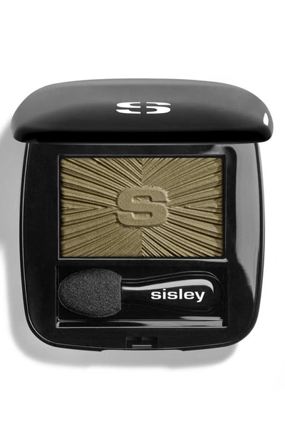 Sisley Paris Sisley-paris Les Phyto-ombres Long-lasting Luminous Eyeshadow In 25 Metallic Khaki