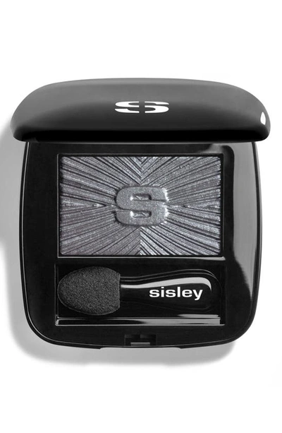 Sisley Paris Sisley-paris Les Phyto-ombres Long-lasting Luminous Eyeshadow In 24 Silky Steel
