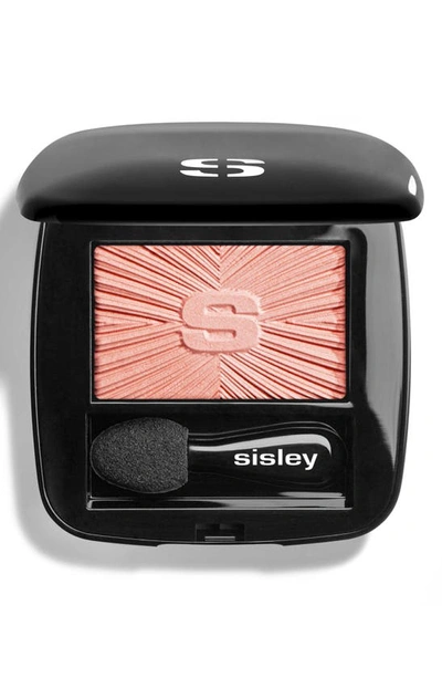 Sisley Paris Sisley-paris Les Phyto-ombres Long-lasting Luminous Eyeshadow In 32 Silky Coral