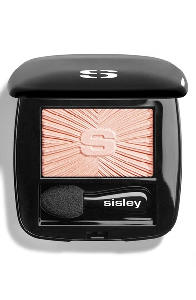 Sisley Paris Sisley-paris Les Phyto-ombres Long-lasting Luminous Eyeshadow In 12 Silky Rose