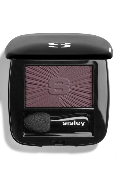 Sisley Paris Sisley-paris Les Phyto-ombres Long-lasting Luminous Eyeshadow In 22 Matte Grape