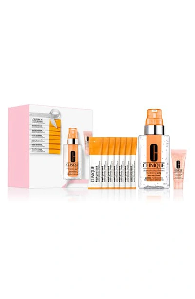Clinique Supercharged Skin, Your Way Gift Set ($58 Value)
