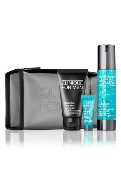 Clinique Great Skin For Him Gift Set ($64 Value) In No Color