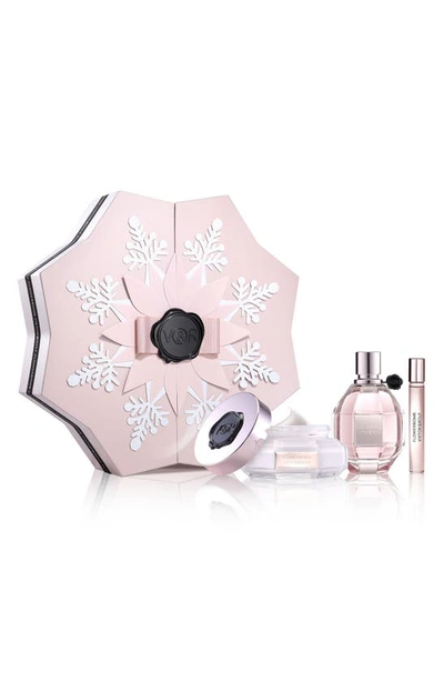 Viktor & Rolf Flowerbomb Three-piece Set