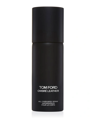 Tom Ford Ombre Leather All Over Body Spray, 5 Oz./ 148 ml