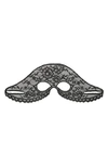 Givenchy Le Soin Noir Lace Eye Masks, Set Of 4 In Pattern