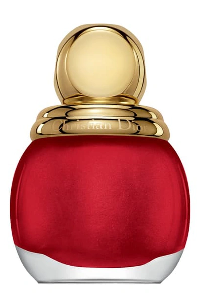 Dior Ific Vernis Nail Polish - Limited Edition In 766 Passion