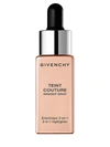 Givenchy Teint Couture Radiant Drop 2-in-1 Highlighter In Radiant Gold
