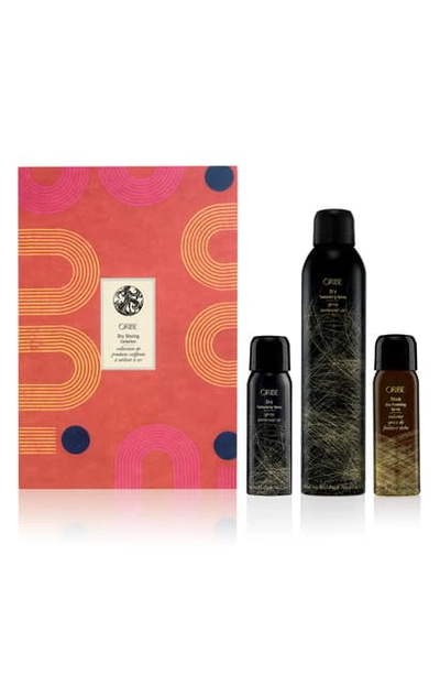 Oribe Dry Styling Collection ($90 Value)