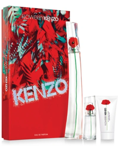 Kenzo Eau De Parfum Holiday Gift Set ($159 Value)